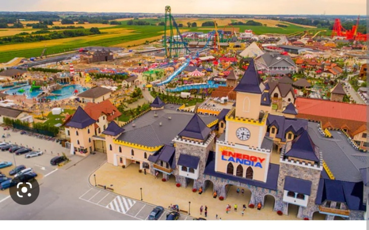 Zbiórka Na wyjazd do energylandi - zdjęcie główne