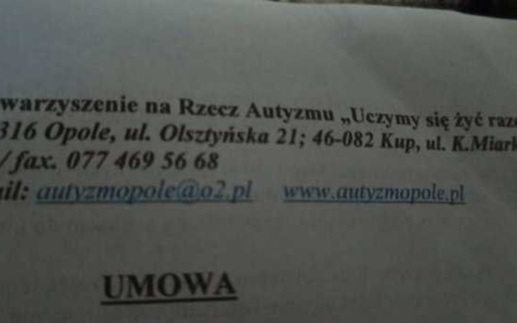 Zbiórka Na słate długu w szkole specjaln - zdjęcie główne