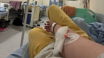 Zbiórka Pomóż w leczeniu mojej żony - miniaturka zdjęcia