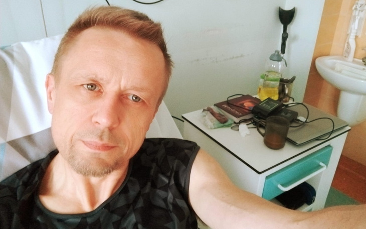 Zbiórka Wesprzyj Czarka w leczeniu - zdjęcie główne