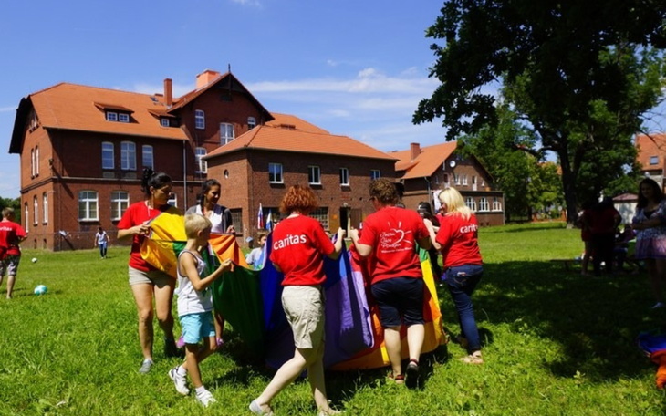 Wydarzenie mające na celu wsparcie lokalnej społeczności.