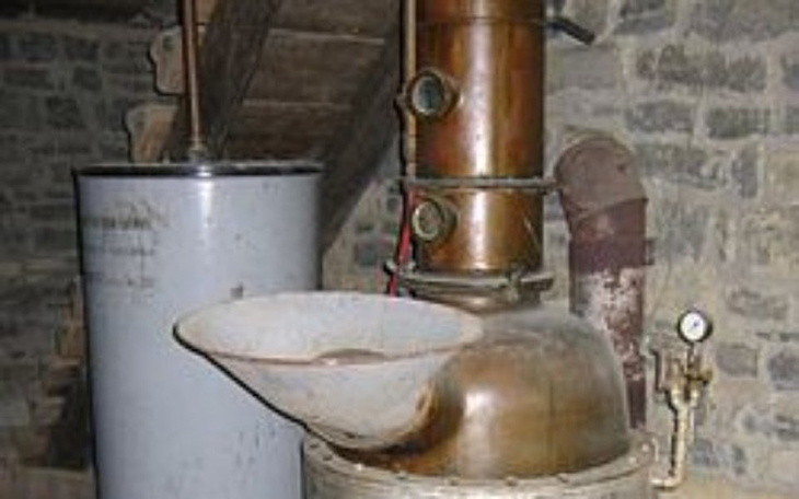Zbiórka Destylator - zdjęcie główne