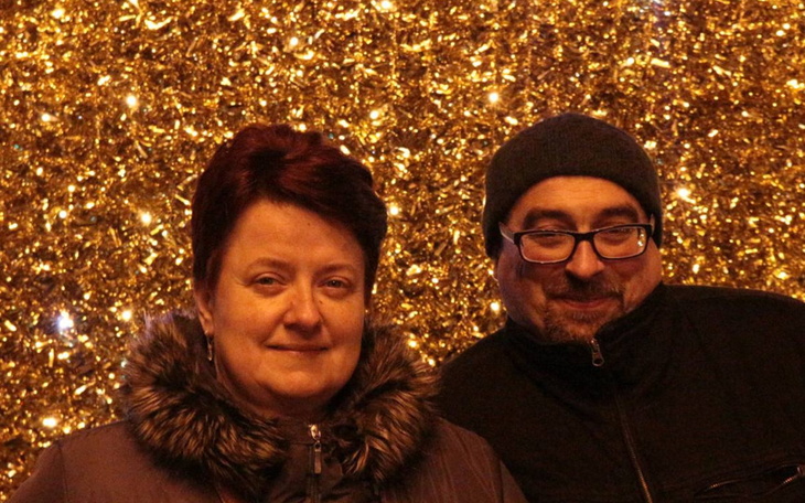 Zbiórka Moja mama i złośliwy guz wątroby - zdjęcie główne