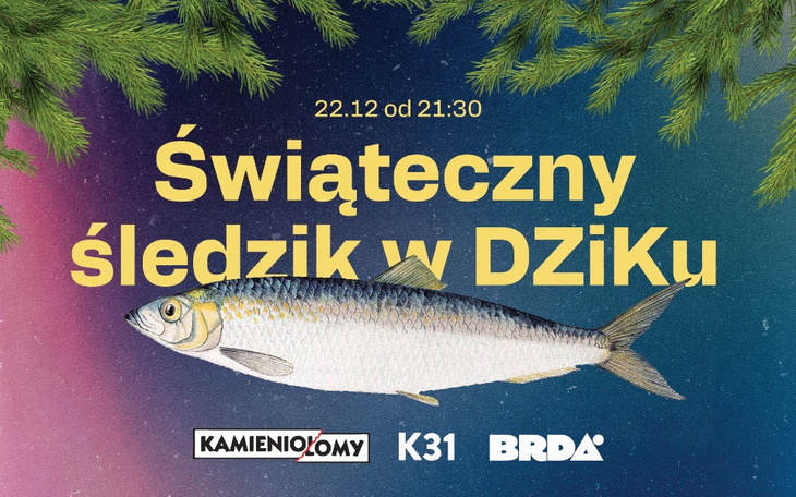 Zbiórka Śledzik - Kamyki x Karowa x BRDA - zdjęcie główne