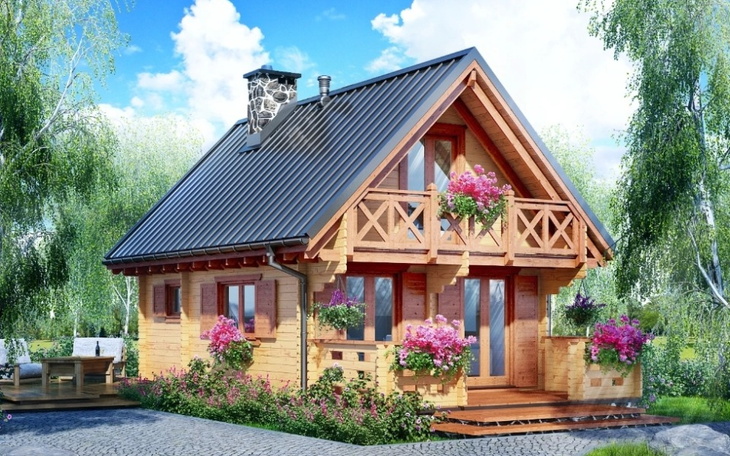 Zbiórka Dom dla mnie i córeczki - zdjęcie główne