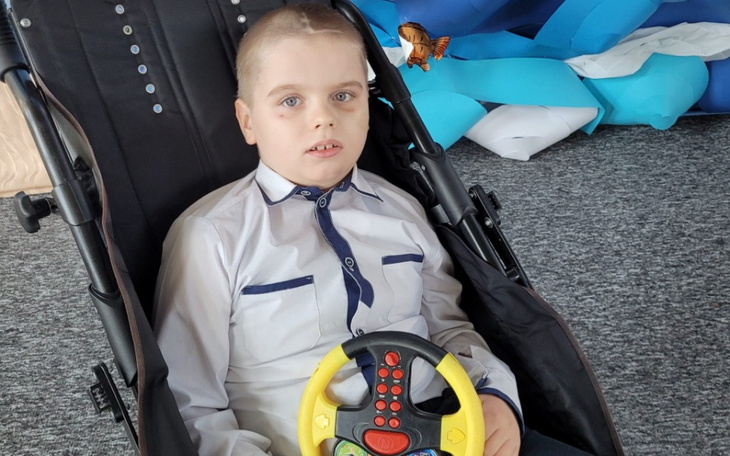 Zbiórka Winda do nowego życia Michałka - zdjęcie główne