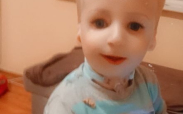 Zbiórka Łóżko dla Alanka - zdjęcie główne