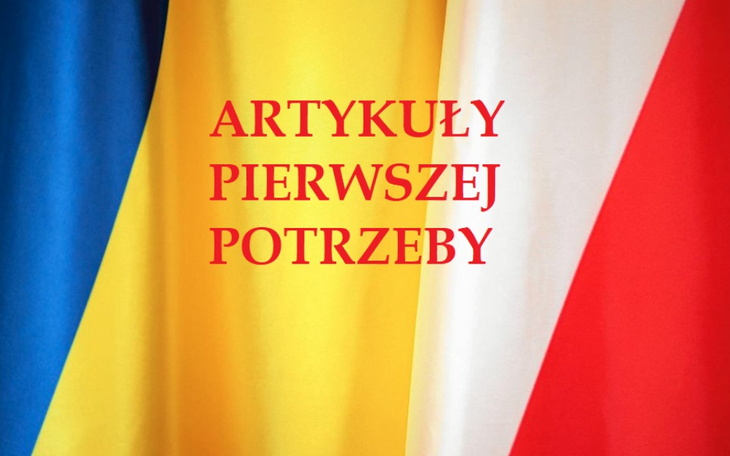 Zbiórka Walczmy razem z Ukrainą Pomoc - zdjęcie główne