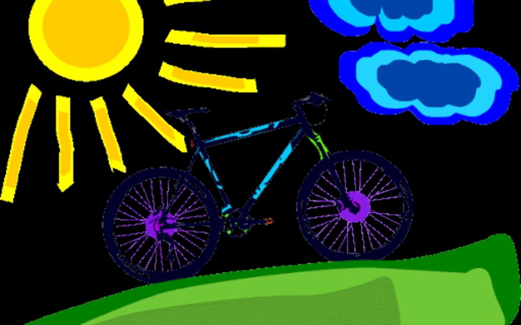 Zbiórka rowerem w Polskę - zdjęcie główne