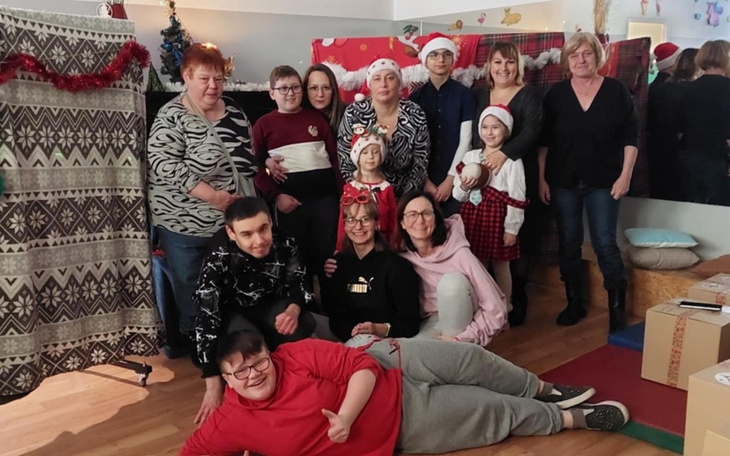 Zbiórka Centrum Terapii i Edukacji - zdjęcie główne