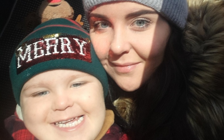 Zbiórka Rehabilitacja młodej mamy - zdjęcie główne