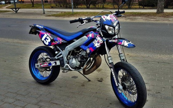 Zbiórka Żbiórka na wymarzony motocykl. - zdjęcie główne