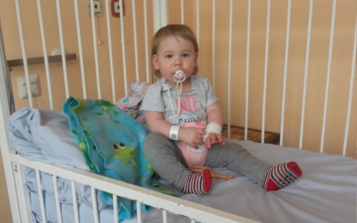 Zbiórka Pomoc dla malej Kasi G. - zdjęcie główne