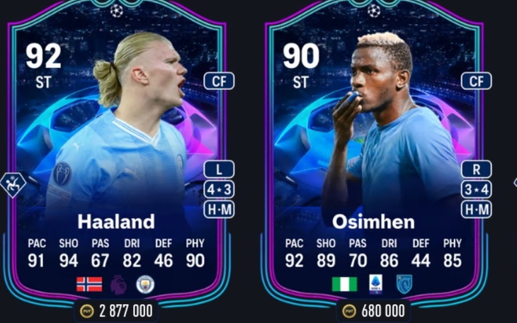 Zbiórka ea fc 24 - zdjęcie główne