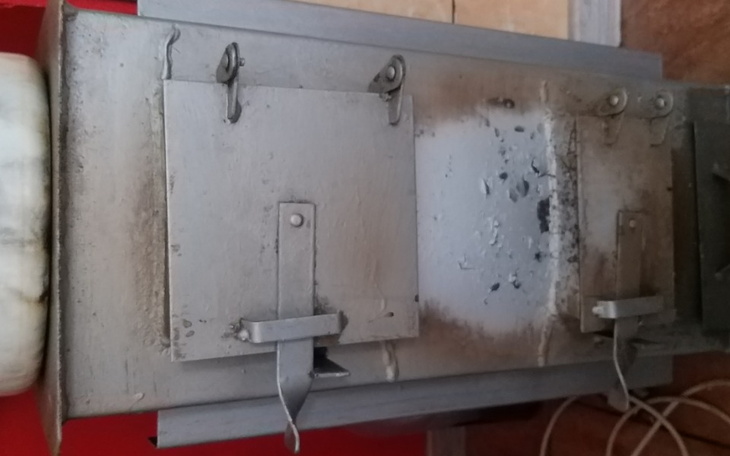 Zbiórka Pomoc na piec i budowę łazienki - zdjęcie główne