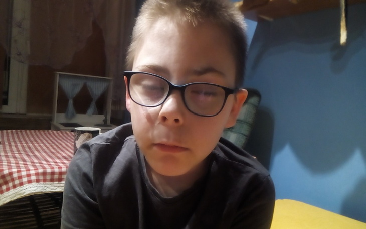 Zbiórka Leki dla kacpra - zdjęcie główne