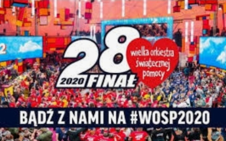 Zbiórka wośp_2020 - zdjęcie główne
