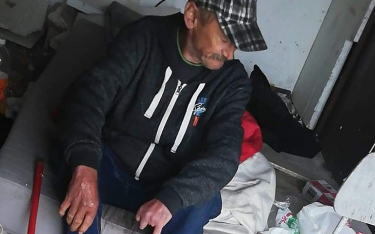 Zbiórka Pomoc dla Pana Andzeja - zdjęcie główne