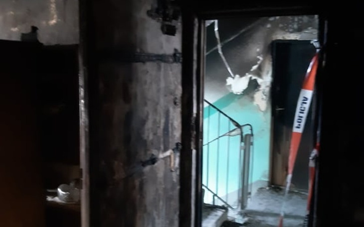 Zbiórka Pomoc-spalone mieszkanie - zdjęcie główne