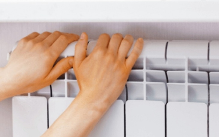 Zbiórka Ogrzewanie centralne. - zdjęcie główne