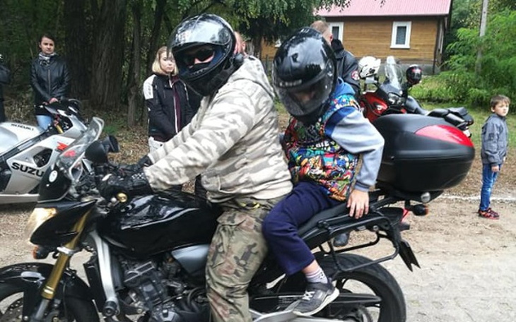 Zbiórka Pomagamy Krzysiowi - zdjęcie główne