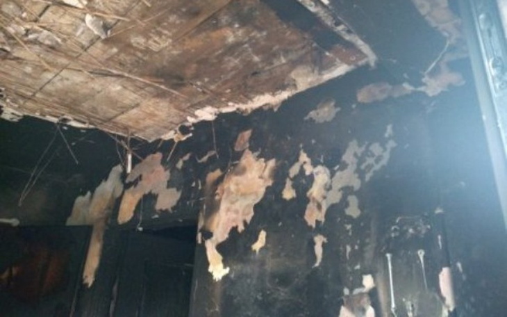 Zbiórka Pożar Domu Rudno - zdjęcie główne