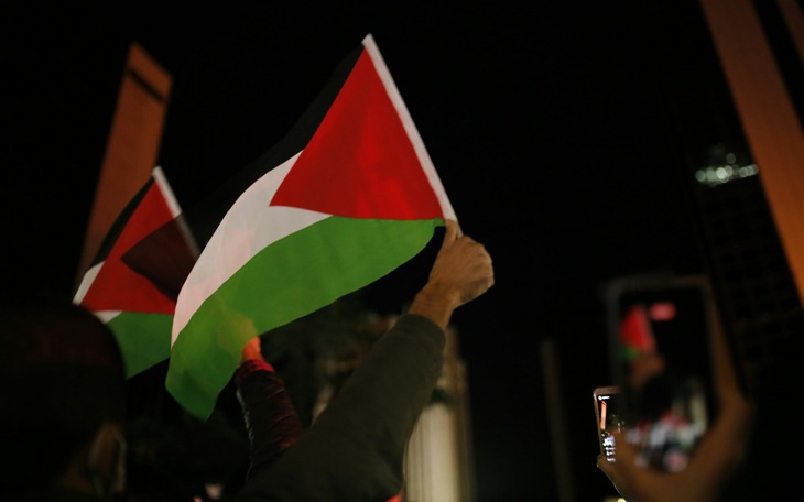 Zbiórka Wspieramy Palestynę - zdjęcie główne