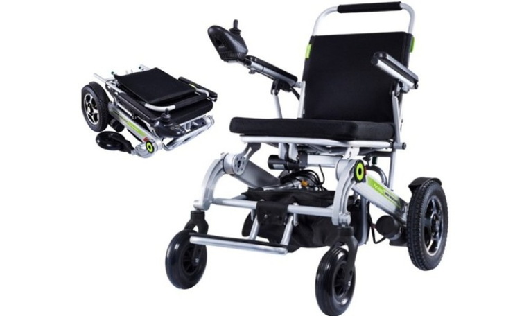 Zbiórka Wózek inwalidzki dla Stanisława - zdjęcie główne