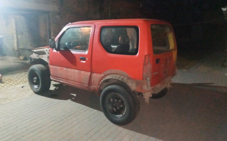 Zbiórka Suzuki - auto marzeń - zdjęcie główne