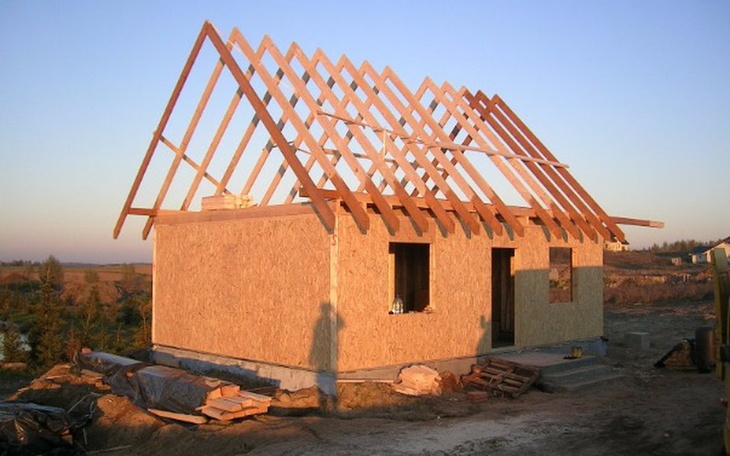 Zbiórka dom całoroczny szkieletowy - zdjęcie główne