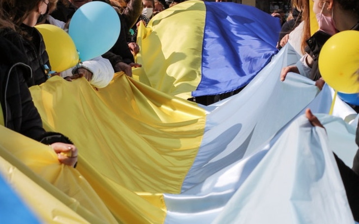 Zbiórka Pomoc dla Ukrainy- na żywność - zdjęcie główne