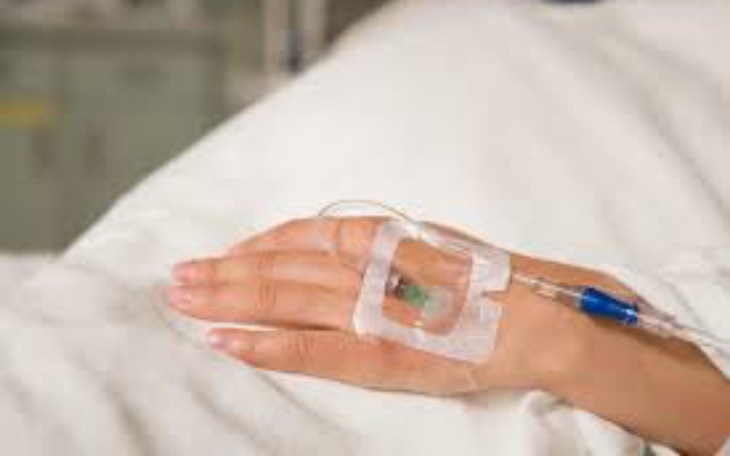 Zbiórka Na leczenie młodej mamy. - zdjęcie główne