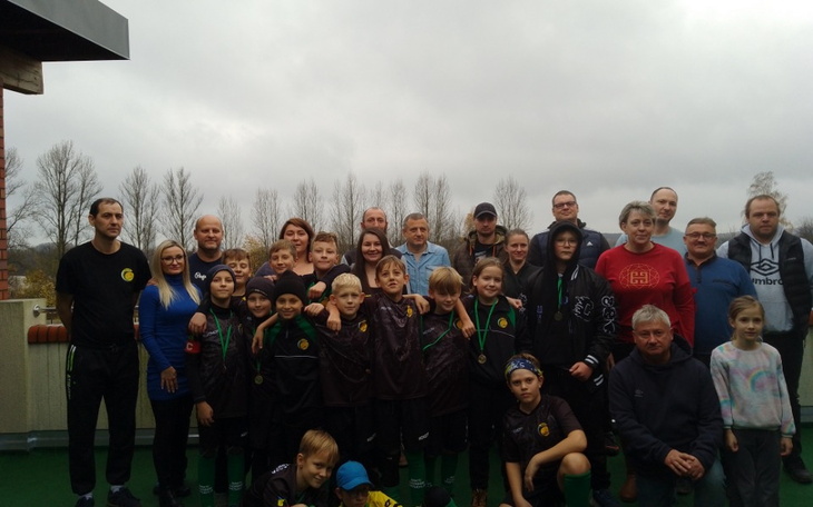 Zbiórka Zbiórka na bęben na mecze Górnik - zdjęcie główne