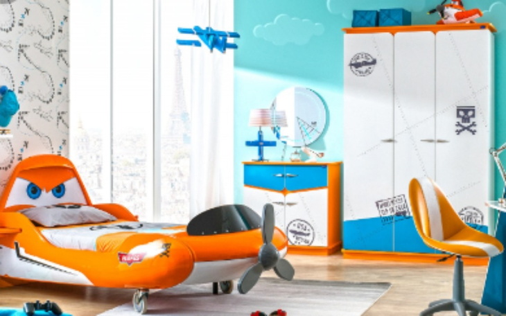 Zbiórka Na pokój dla dziecka - zdjęcie główne