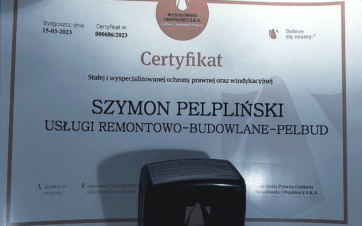 Zbiórka Rozruch firmy sprzęt PELBUD - zdjęcie główne