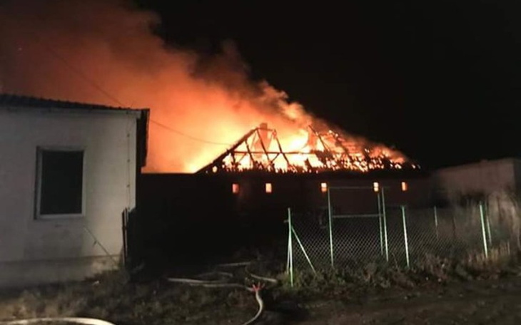 Zbiórka Pomoc w odbudowę domu - zdjęcie główne