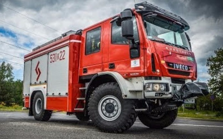 Zbiórka Zakup nowego wozu bojowego! - zdjęcie główne