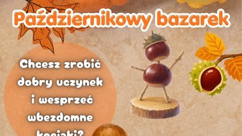Zbiórka Październikowy Bazarek 26 - miniaturka zdjęcia