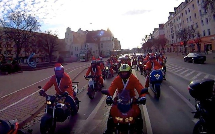 Zbiórka Moto Mikołaje 2018 - zdjęcie główne