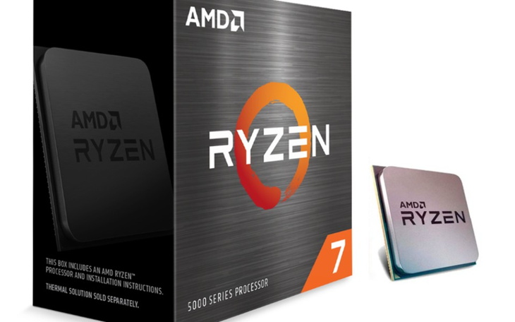 Zbiórka AMD Ryzen 5 5600X - zdjęcie główne