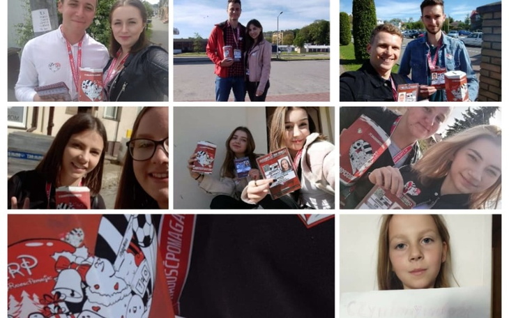 Zbiórka CrP Dla Domów Dziecka II - zdjęcie główne