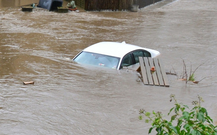 Zbiórka BIESZCZADY dla powodzian - zdjęcie główne
