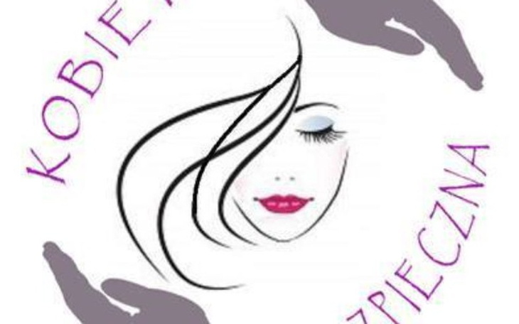 Zbiórka Kobieta Bezpieczna - książka - zdjęcie główne