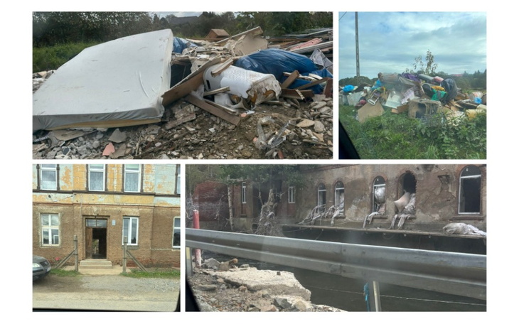 Zbiórka Świąteczna Pomoc dla Powodzian - zdjęcie główne