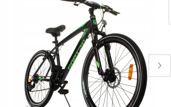 Zbiórka Upragniony rower - zdjęcie główne