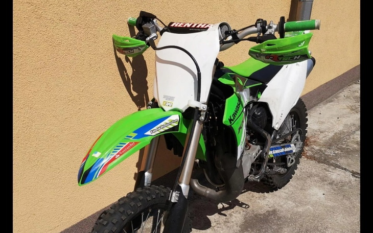 Zbiórka Zbieram na kawasaki kx 85 - zdjęcie główne