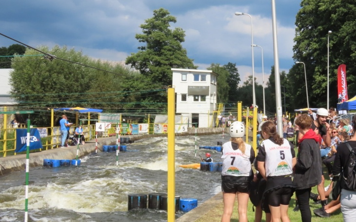 Zbiórka Ludowy Klub Kajakowy Drzewica - zdjęcie główne