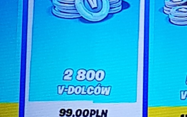 Zbiórka Zbieram na v-dolce - zdjęcie główne