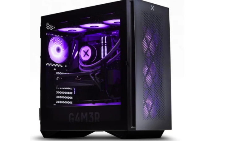 Zbiórka Komputer Gamingowy . - zdjęcie główne