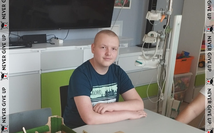 Zbiórka Piotr WALCZY o życie - zdjęcie główne